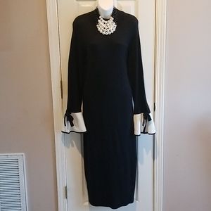 CeCe Sweater Dress NWOT